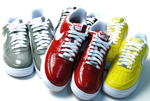 Slam Jam x Nike Air Force 1 