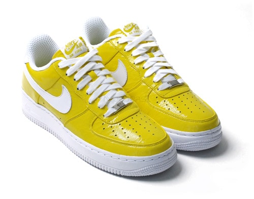 Slam Jam x Nike Air Force 1 
