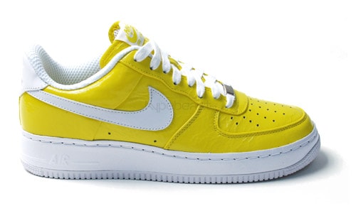 Slam Jam x Nike Air Force 1 