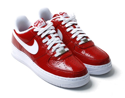 Slam Jam x Nike Air Force 1 