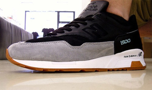 Solebox x New Balance 1500 2008 