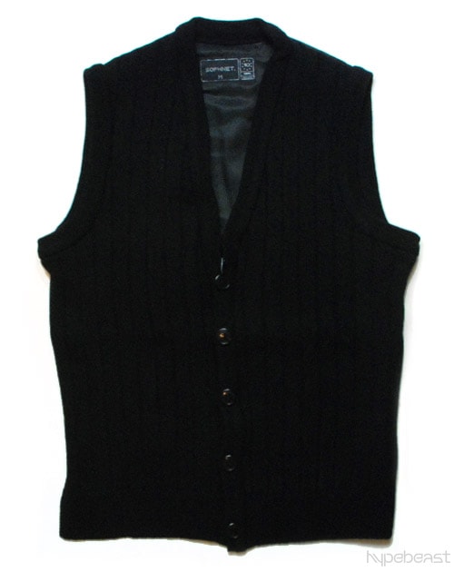 SOPHNET. 2008 Fall/Winter Collection New Releases