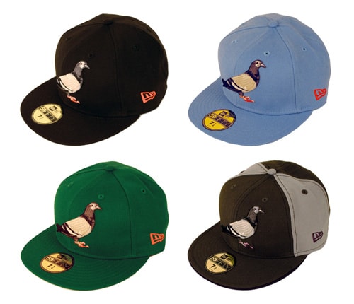 Staple New Era 59FIFTY "Pigeon" Fitted Cap