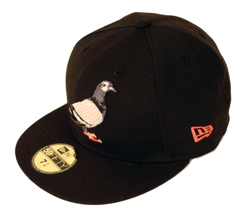 Staple New Era 59FIFTY "Pigeon" Fitted Cap