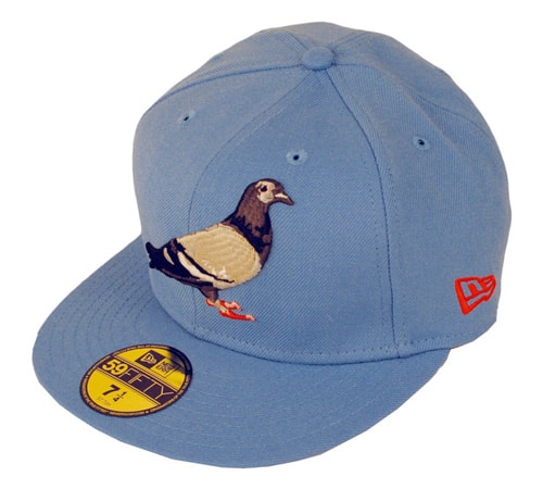 Staple New Era 59FIFTY "Pigeon" Fitted Cap