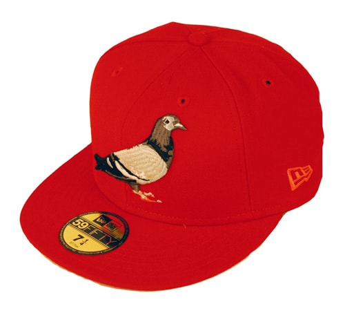 Staple New Era 59FIFTY "Pigeon" Fitted Cap