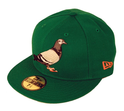Staple New Era 59FIFTY "Pigeon" Fitted Cap