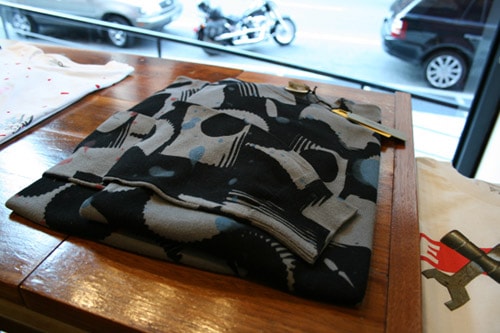 Stash x WeSC 2008 Fall/Winter Collection