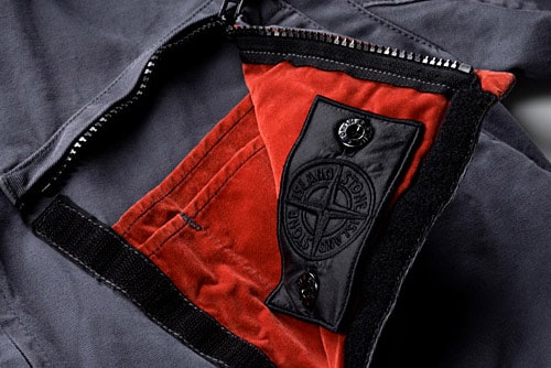 Stone Island - Shadow Project 2008 Fall/Winter Collection