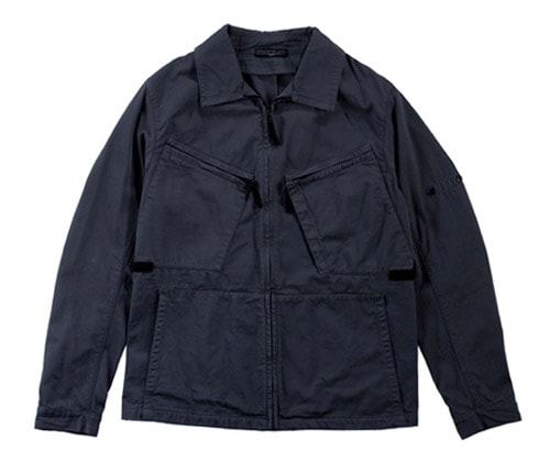 Stone Island - Shadow Project 2008 Fall/Winter Collection