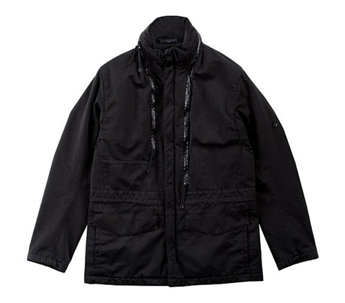 Stone Island - Shadow Project 2008 Fall/Winter Collection