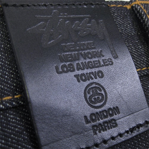 Stussy Deluxe 2008 Fall/Winter Collection