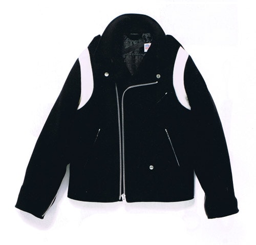 Stussy x Schott "Wool" Onestar 