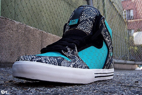 Supra Tiffany Snakeskin Vaider