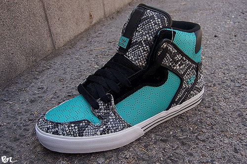 Supra Tiffany Snakeskin Vaider