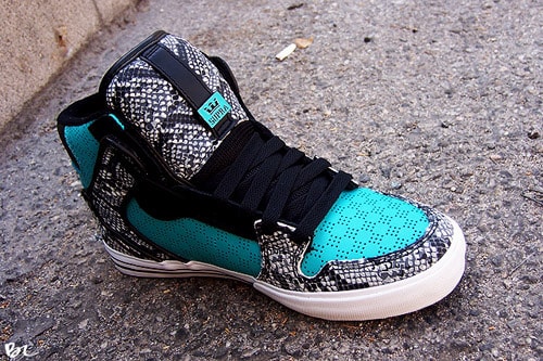 Supra Tiffany Snakeskin Vaider
