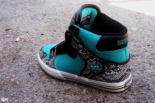 Supra Tiffany Snakeskin Vaider