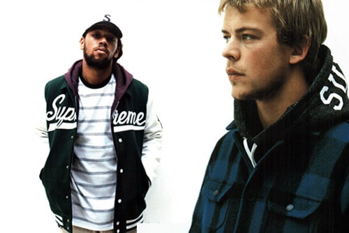 Cool Trans - Supreme 2008 Fall/Winter Lookbook