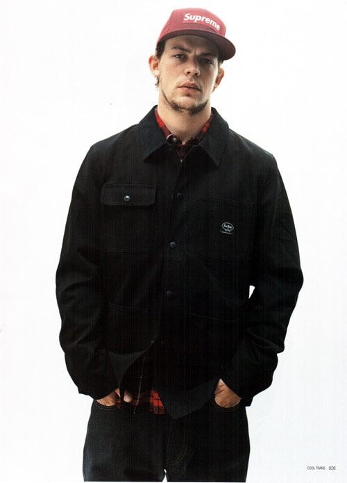 Cool Trans - Supreme 2008 Fall/Winter Lookbook