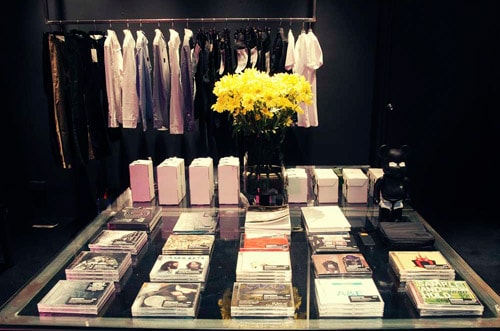 Surrender Store Re-Opening