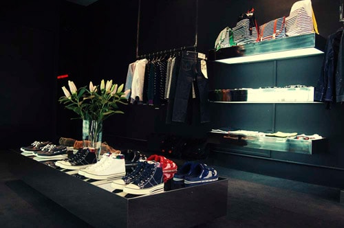Surrender Store Re-Opening