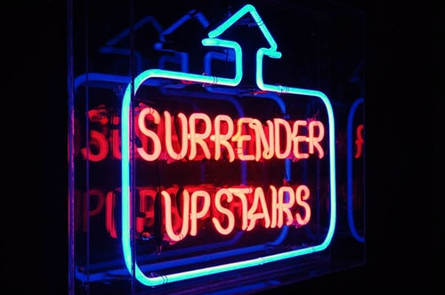 Surrender Store Re-Opening