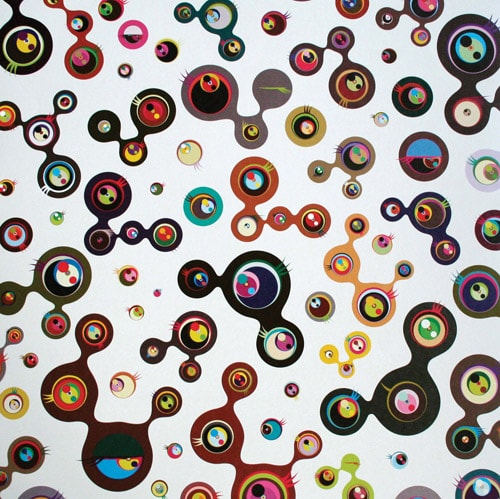 Takashi Murakami + Exhibition @ FABRIK Gallery