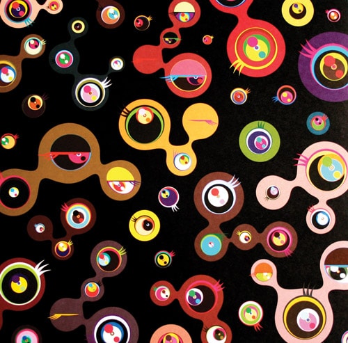 Takashi Murakami + Exhibition @ FABRIK Gallery