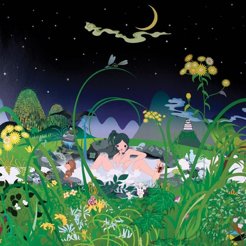 Takashi Murakami + Exhibition @ FABRIK Gallery