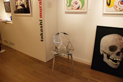 Takashi Murakami + Exhibition @ FABRIK Gallery