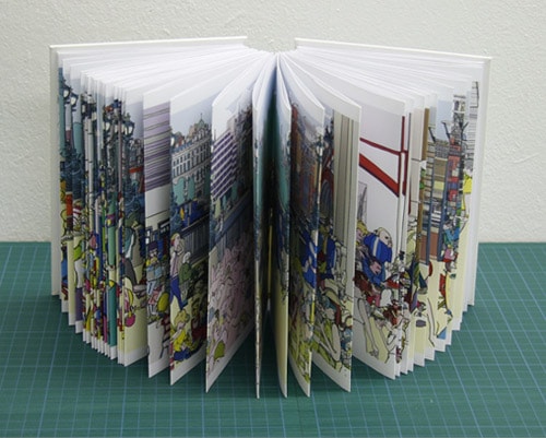 Tate to Tate by Tommy Penton