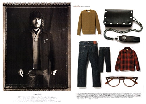 Tenderloin 2008 Fall/Winter Collection