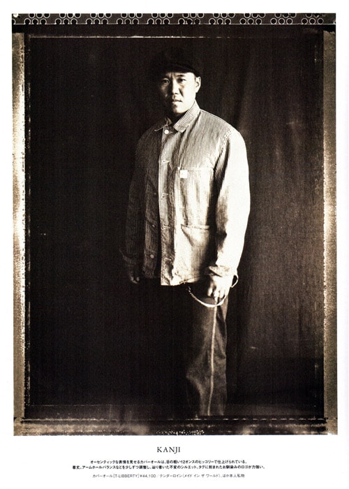 Tenderloin 2008 Fall/Winter Collection