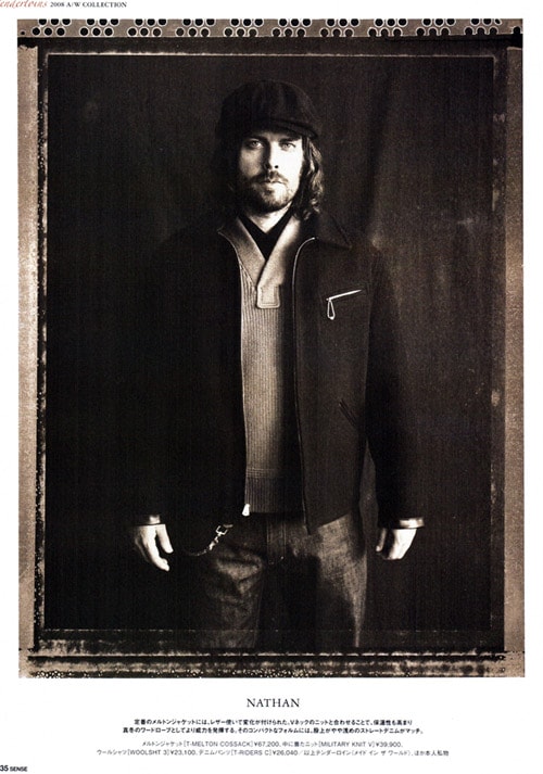 Tenderloin 2008 Fall/Winter Collection