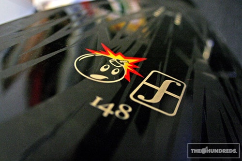 The Hundreds x Forum