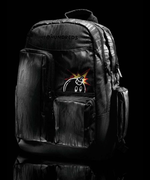 The Hundreds x Gravis Black Box Collection