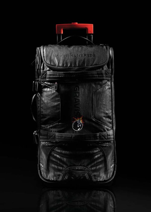 The Hundreds x Gravis Black Box Collection