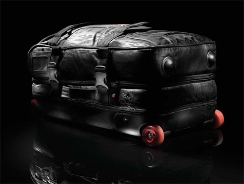 The Hundreds x Gravis Black Box Collection