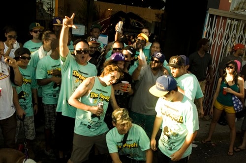 The Hundreds "The Payoff" Block Party Recap