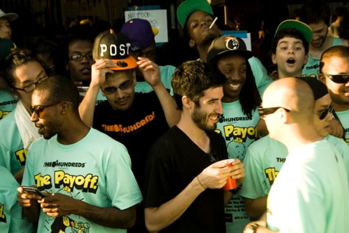 The Hundreds "The Payoff" Block Party Recap