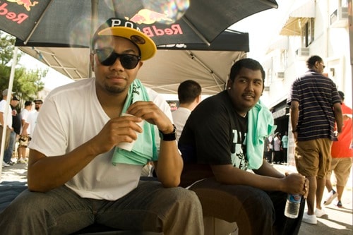The Hundreds "The Payoff" Block Party Recap
