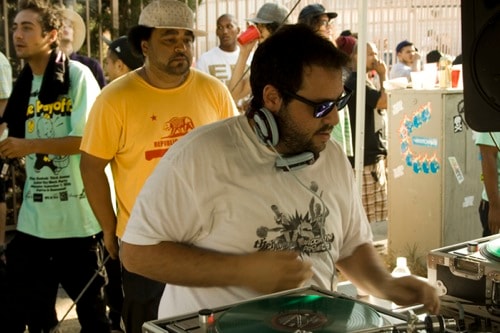 The Hundreds "The Payoff" Block Party Recap