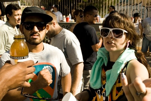 The Hundreds "The Payoff" Block Party Recap