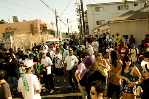 The Hundreds "The Payoff" Block Party Recap