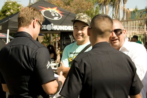 The Hundreds "The Payoff" Block Party Recap