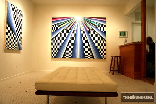 TOFER CHIN: VIVID Exhibition