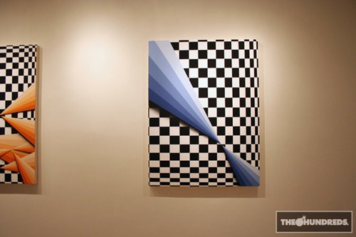 TOFER CHIN: VIVID Exhibition