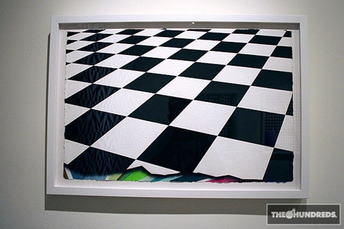 TOFER CHIN: VIVID Exhibition