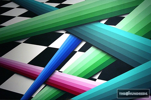 TOFER CHIN: VIVID Exhibition