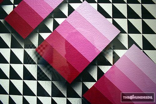 TOFER CHIN: VIVID Exhibition